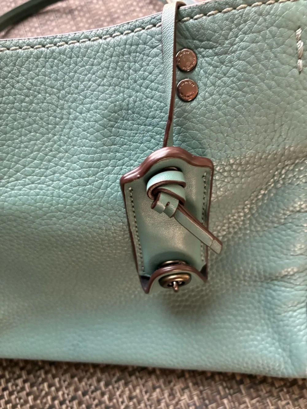 Coach Rogue 25 1941 Marine Teal - Picture 9 of 15